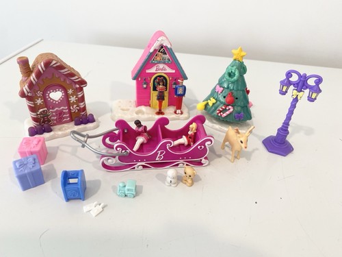 Barbie Mini BarbieLand Christmas Advent Calendar Lot - photo 4