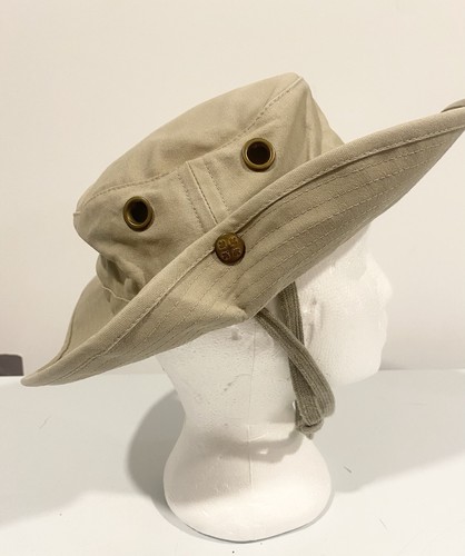 Vintage Tilley Endurables Hat 7 5/8 61.5cm Made in Canada