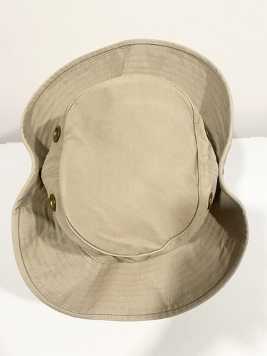 Vintage Tilley Endurables Hat 7 5/8 61.5cm Made in Canada - photo 4