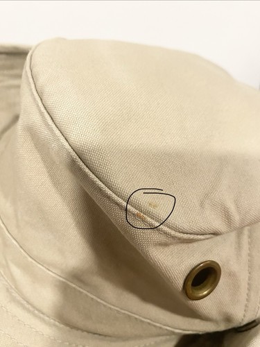 Vintage Tilley Endurables Hat 7 5/8 61.5cm Made in Canada - photo 5