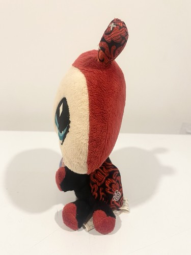 Littlest Pet Shop VIP Ladybug Plush 2007 Hasbro LPS 9 inch - photo 4
