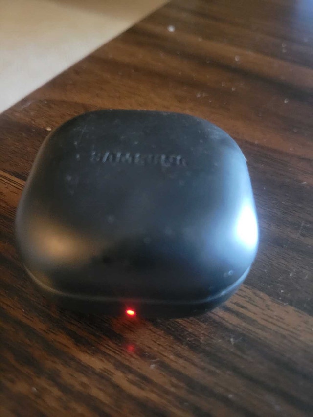 Samsung Air Buds Pro 2 Charging Case - photo 2