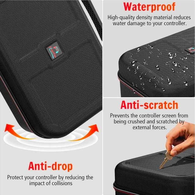 HeyStop Carrying Case for Switch 2 - photo 4