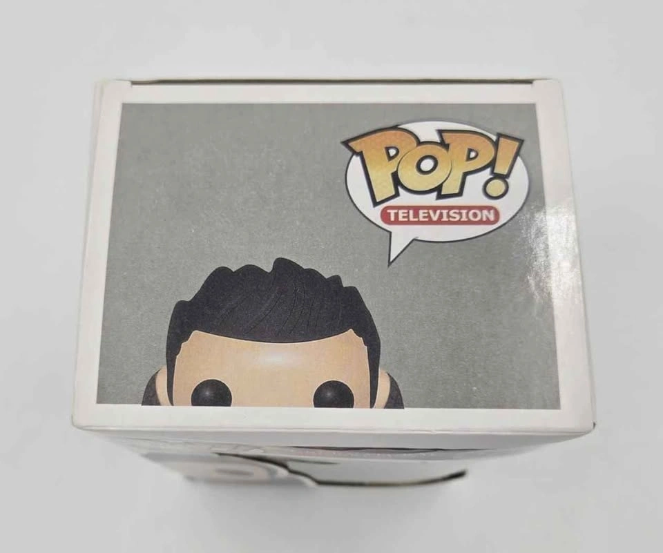 Funko Pop! Supernatural Castiel #95 Hot Topic Exclusive - photo 5