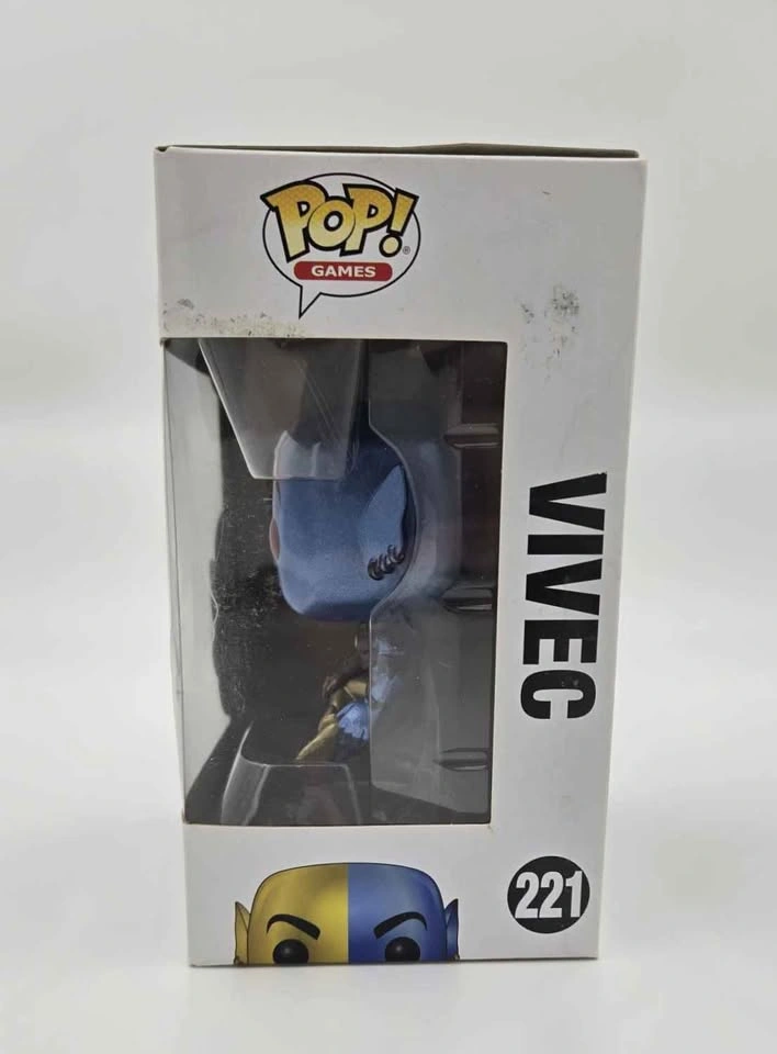 Funko Pop! Games: The Elder Scrolls Online Morrowind - Vivec #22 - photo 2