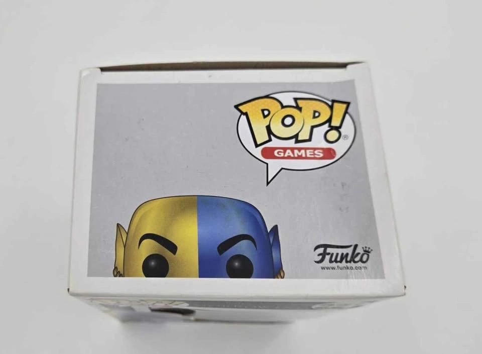 Funko Pop! Games: The Elder Scrolls Online Morrowind - Vivec #22 - photo 5