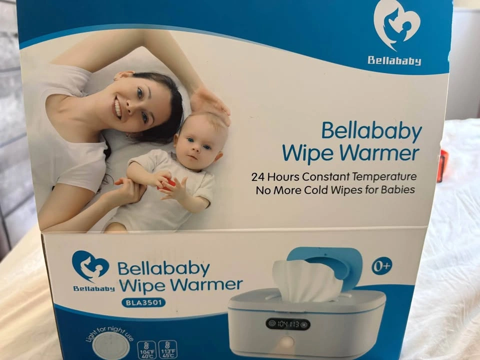 NEW wipe warmer - photo 2