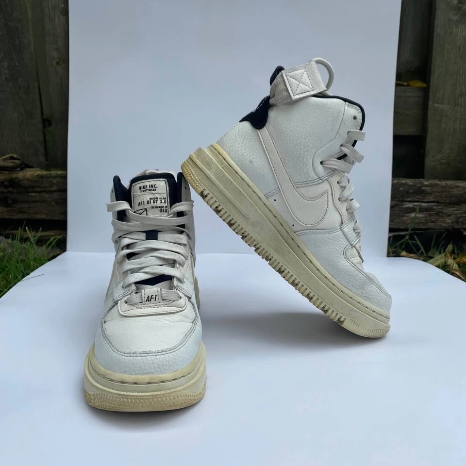 Nike Air Force 1 High Utility 2.0 'Summit White' - photo 2