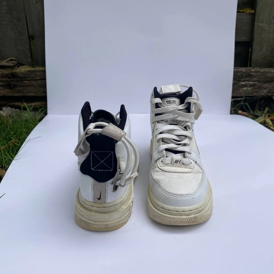 Nike Air Force 1 High Utility 2.0 'Summit White' - photo 3