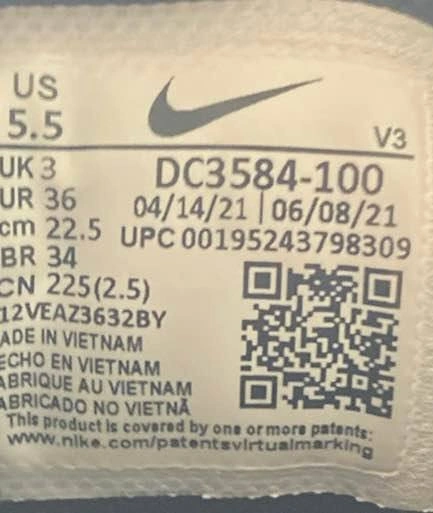 Nike Air Force 1 High Utility 2.0 'Summit White' - photo 4