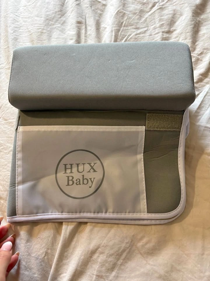 Hux baby bath kneeler pad