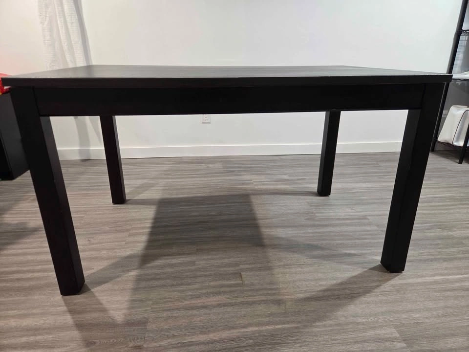 IKEA BJURSTA Extendable Dining Table - photo 3