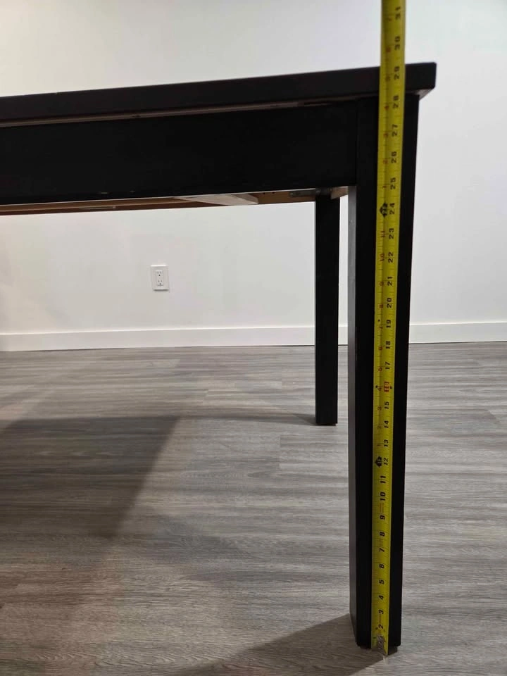 IKEA BJURSTA Extendable Dining Table - photo 4