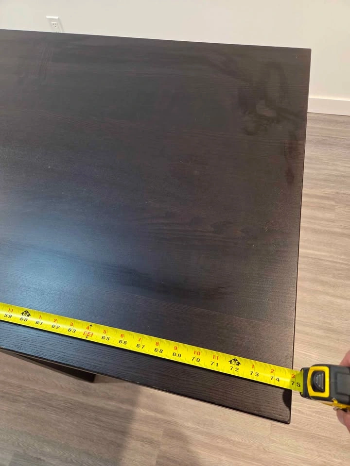IKEA BJURSTA Extendable Dining Table - photo 5