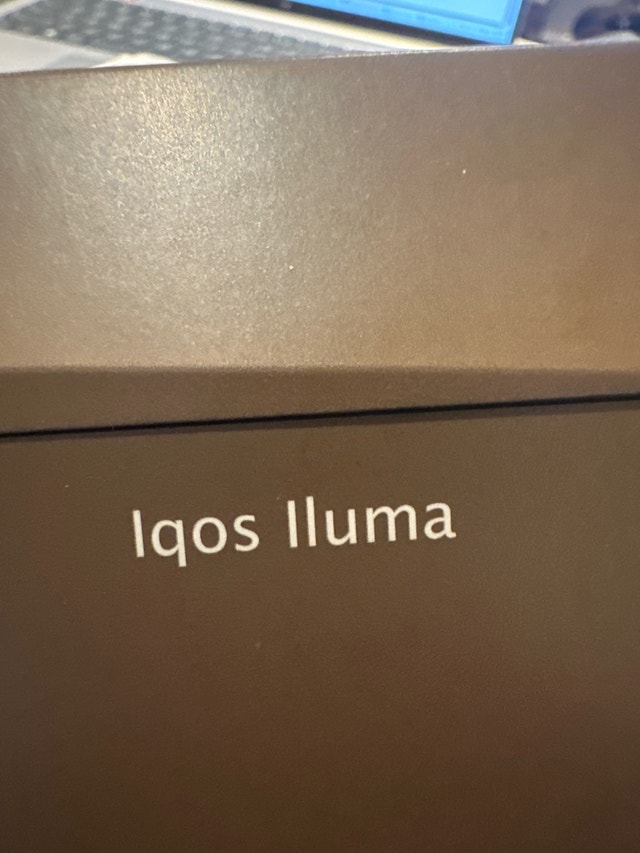 IQOS Iluma