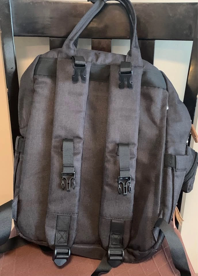 RUVALINO Baby Diaper Bag Backpack - photo 2
