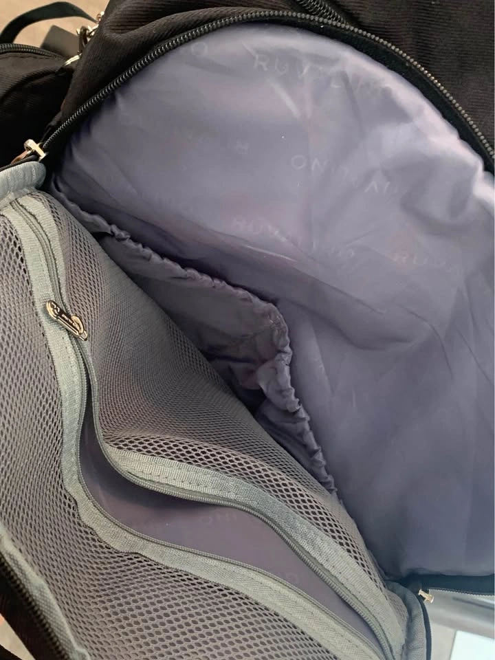RUVALINO Baby Diaper Bag Backpack - photo 3