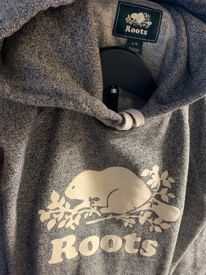 Roots Sweatshirt Ladies Medium - photo 3