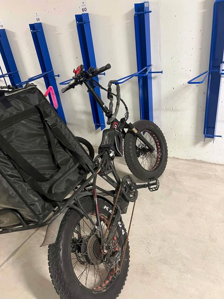 Fat Tire E-Bike tankx - photo 2