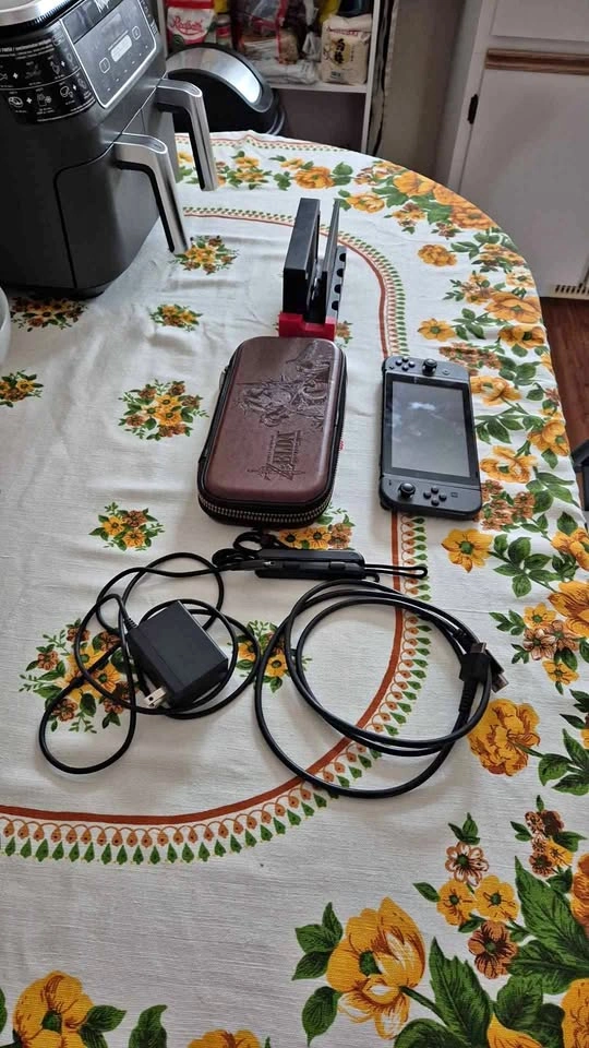 Nintendo Switch Bundle