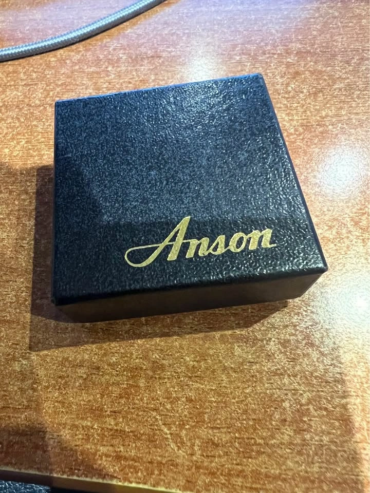 Vintage Anson Mickey Mouse 12K Gold Filled Tie Tack Pin - photo 5