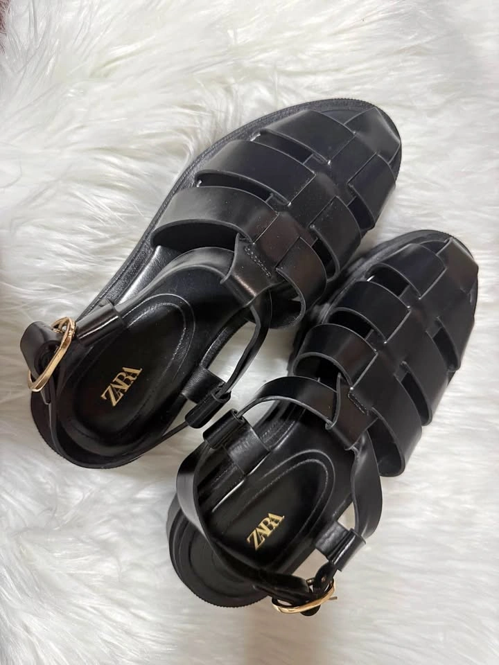 Zara Sandals