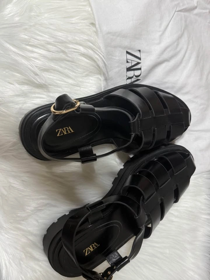 Zara Sandals - photo 4