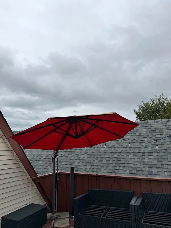 Cantilever Patio Umbrella