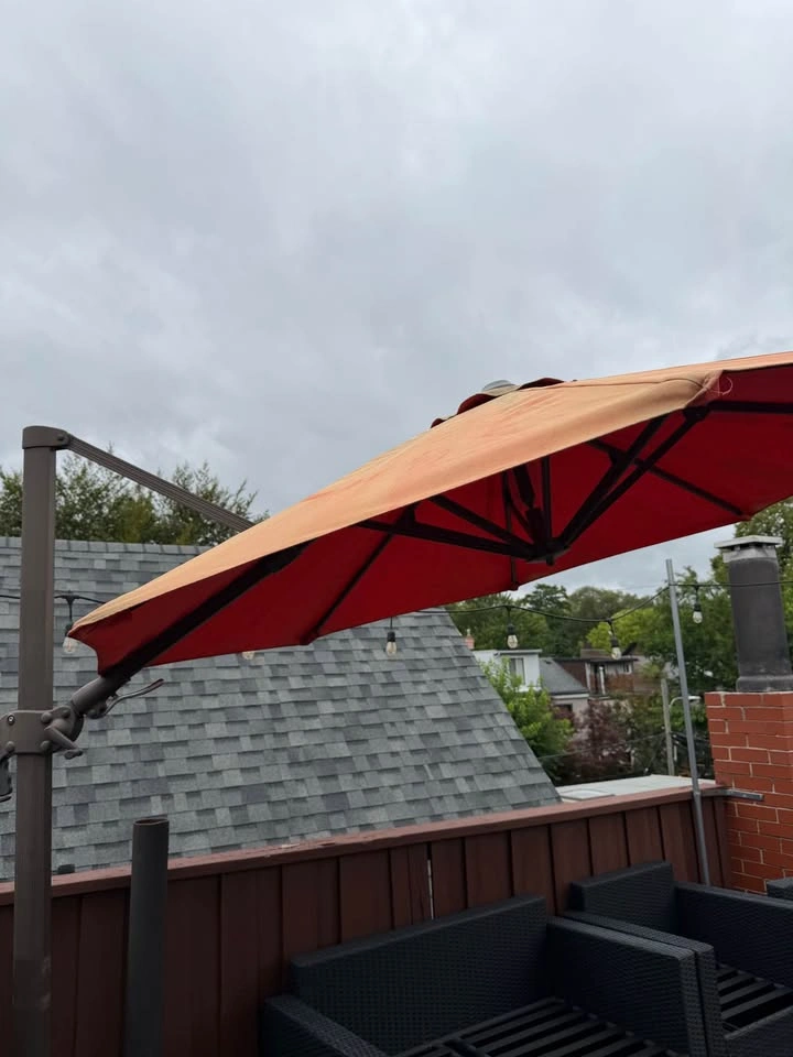 Cantilever Patio Umbrella - photo 2