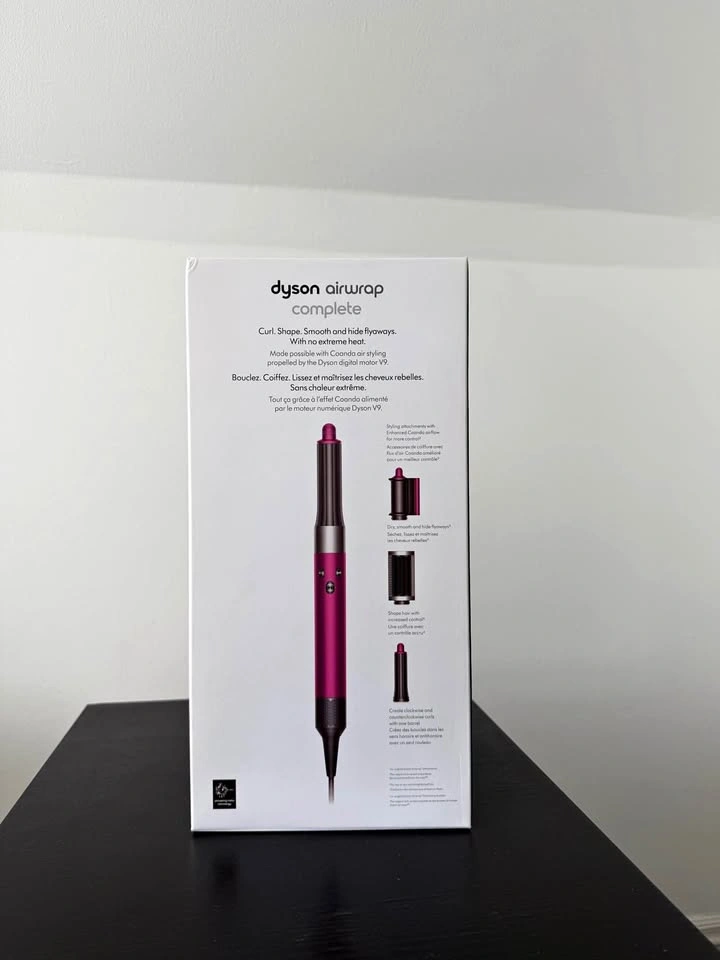Dyson Airwrap Multi-Styler And Dryer Complete (BRAND NEW)