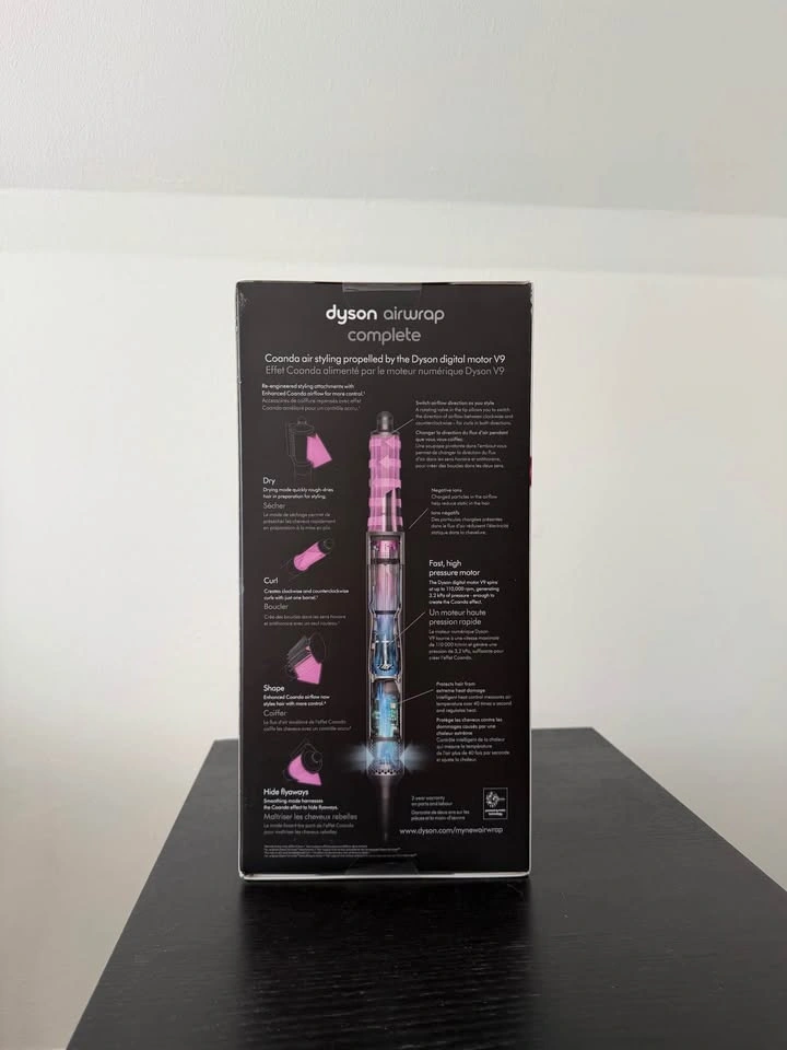 Dyson Airwrap Multi-Styler And Dryer Complete (BRAND NEW) - photo 2
