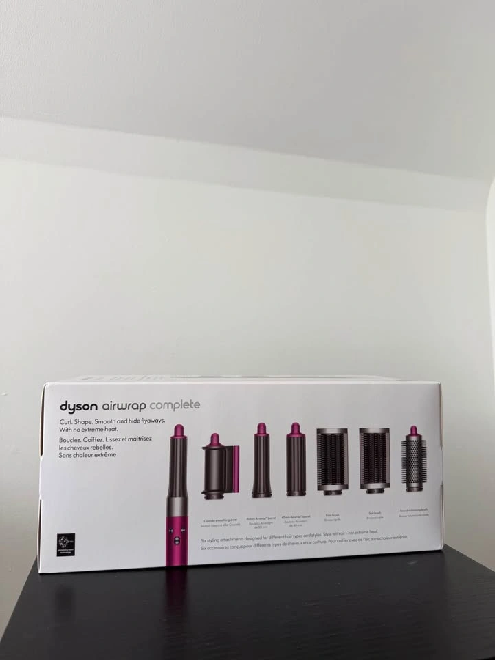 Dyson Airwrap Multi-Styler And Dryer Complete (BRAND NEW) - photo 3