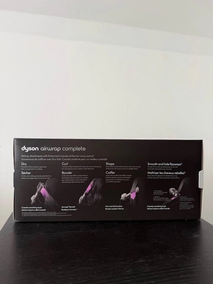 Dyson Airwrap Multi-Styler And Dryer Complete (BRAND NEW) - photo 4
