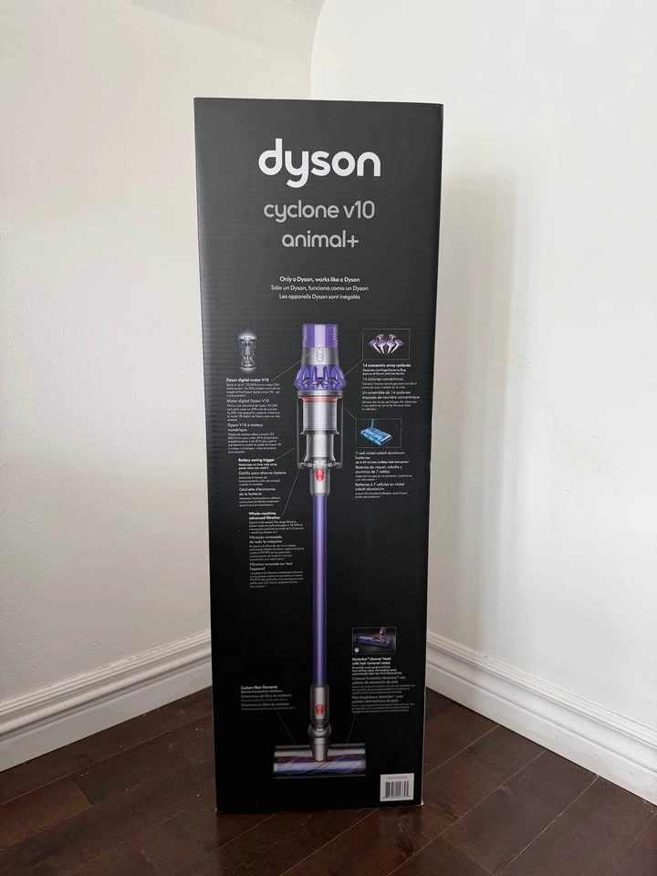 Dyson Cyclone V10 Animal+ Cordless Vacuum (BRAND NEW) - photo 2
