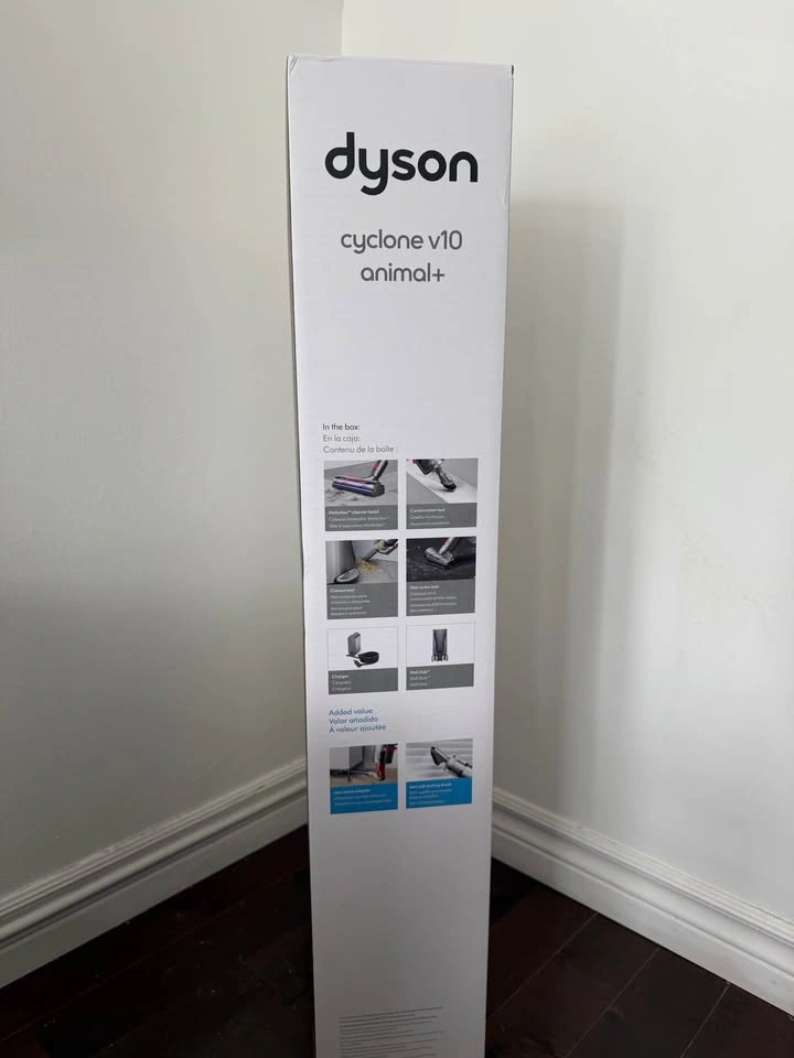 Dyson Cyclone V10 Animal+ Cordless Vacuum (BRAND NEW) - photo 3