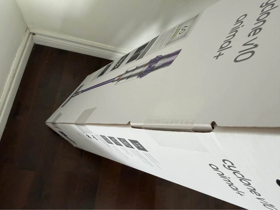 Dyson Cyclone V10 Animal+ Cordless Vacuum (BRAND NEW) - photo 4