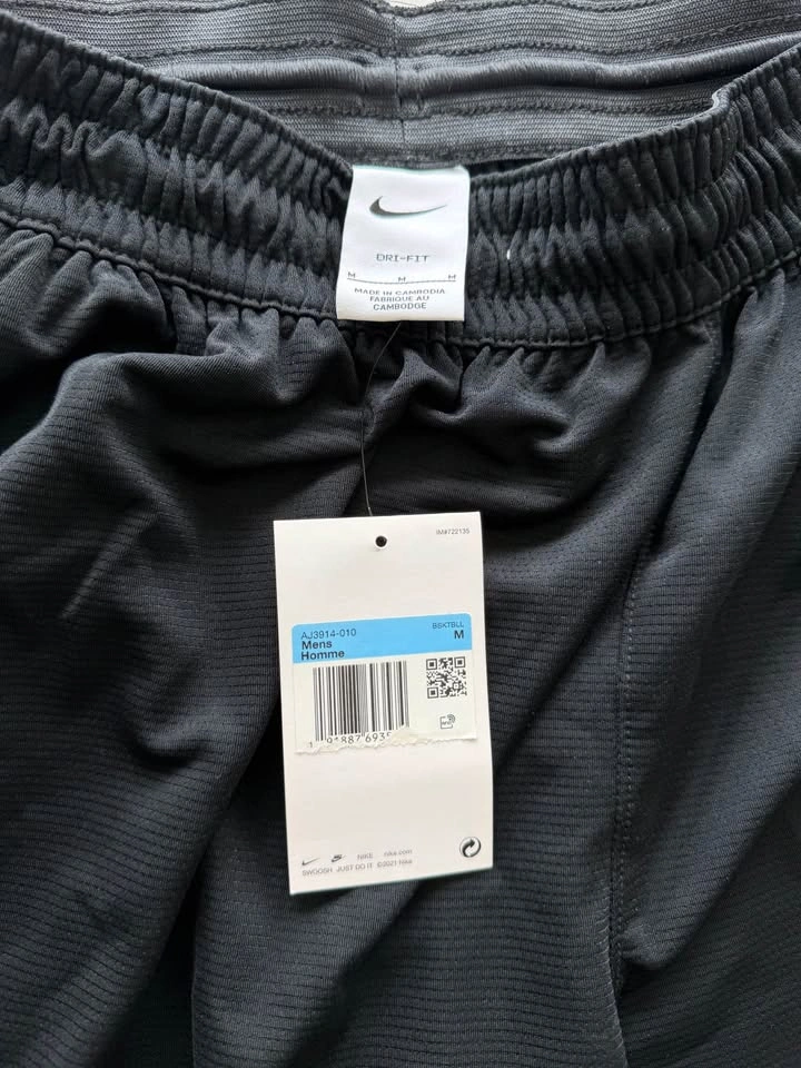 Nike Dri-FIT Basketball Shorts - Size Medium - photo 2
