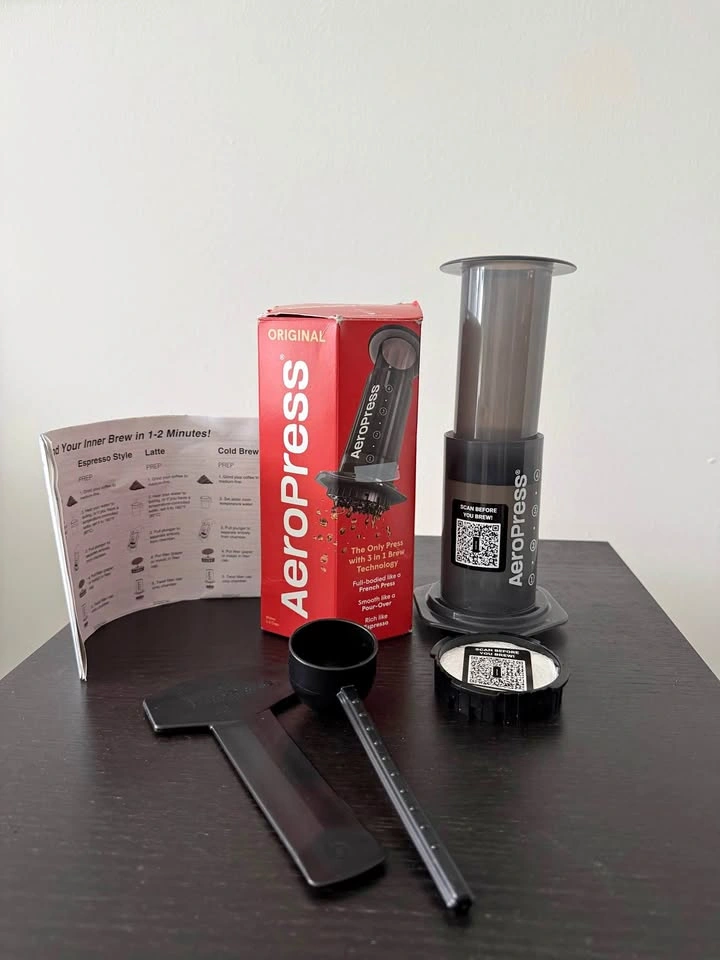 AeroPress Original Coffee Maker