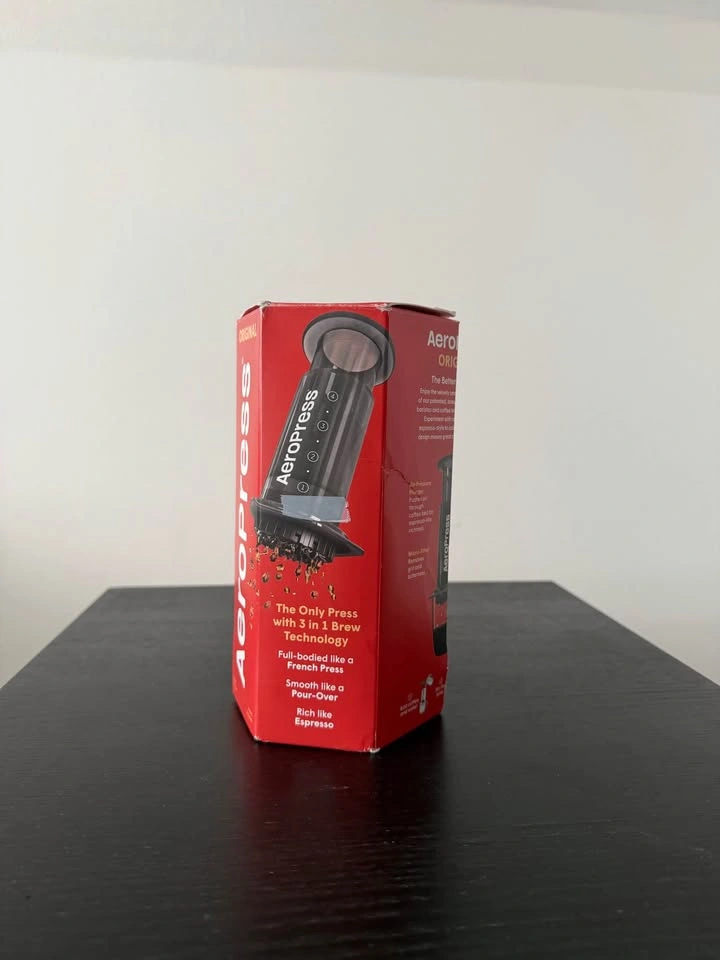 AeroPress Original Coffee Maker - photo 2
