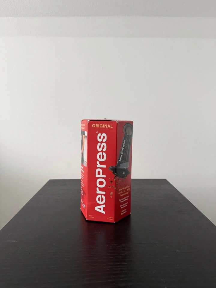 AeroPress Original Coffee Maker - photo 4