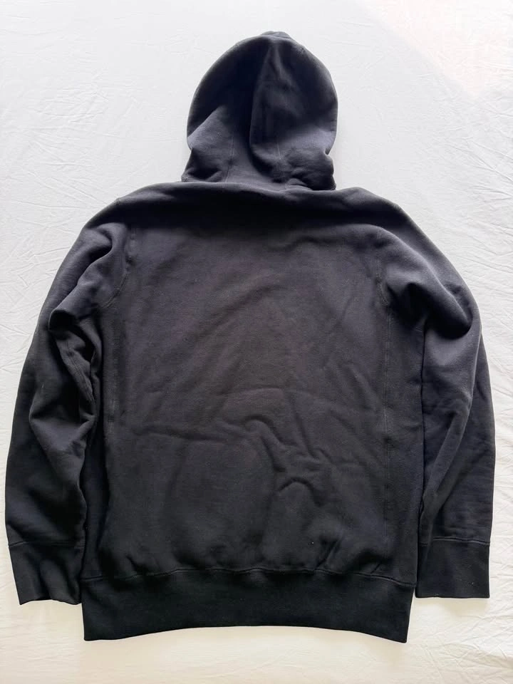 OVO October's Very Own OG Owl Hoodie (Black) - Size Medium - photo 4