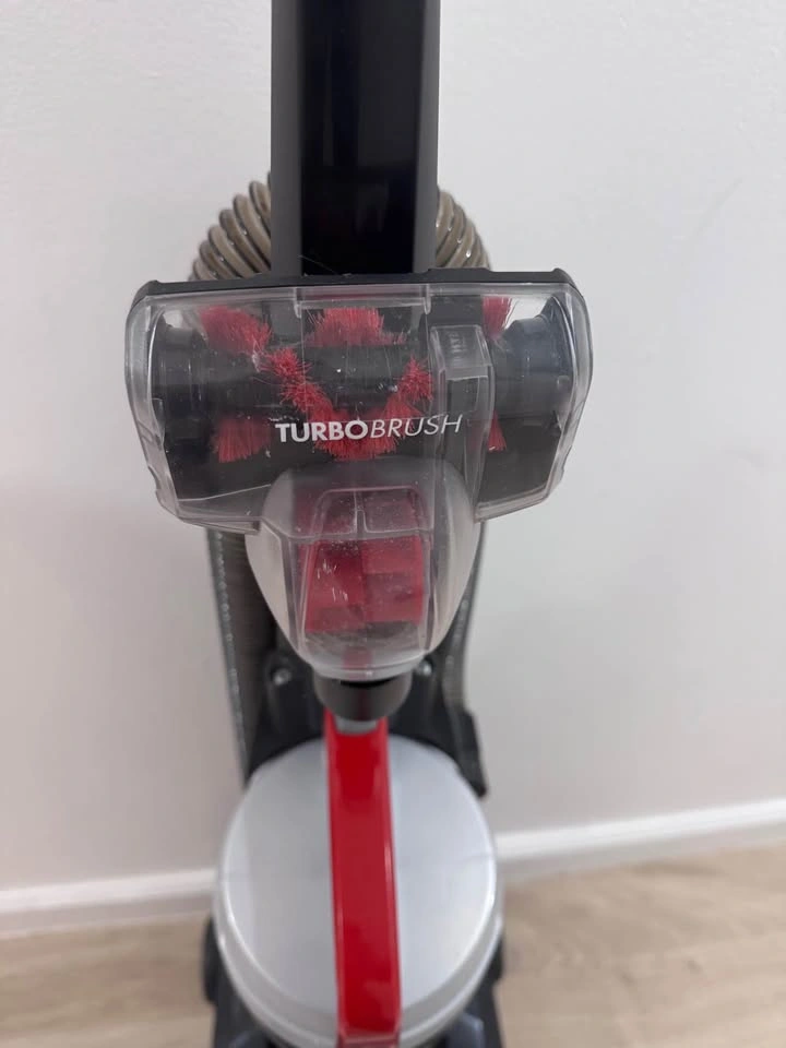 Bissell PowerForce Helix Turbo Vacuum - photo 3