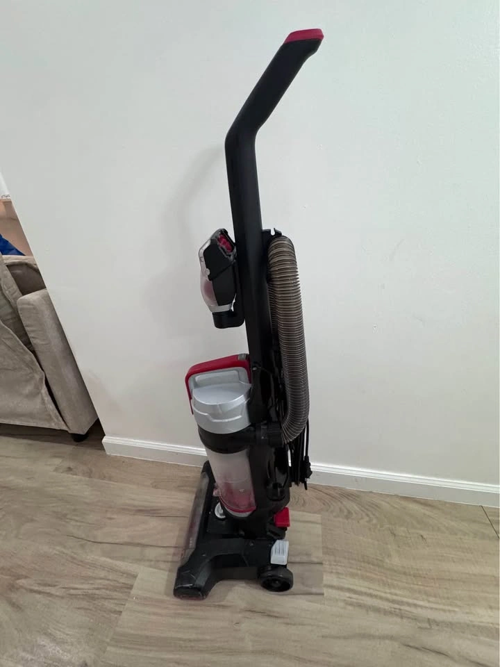 Bissell PowerForce Helix Turbo Vacuum - photo 4