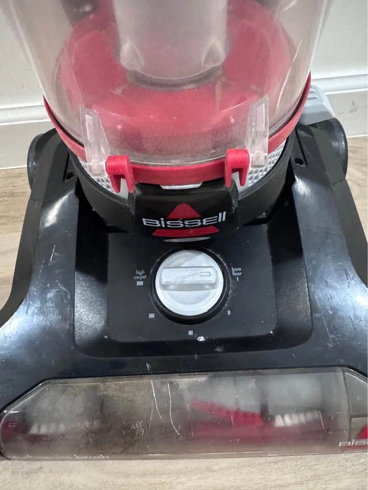 Bissell PowerForce Helix Turbo Vacuum - photo 5