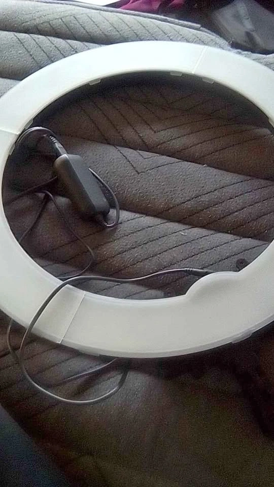 Neewer ring light