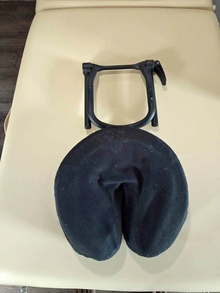 Massage table