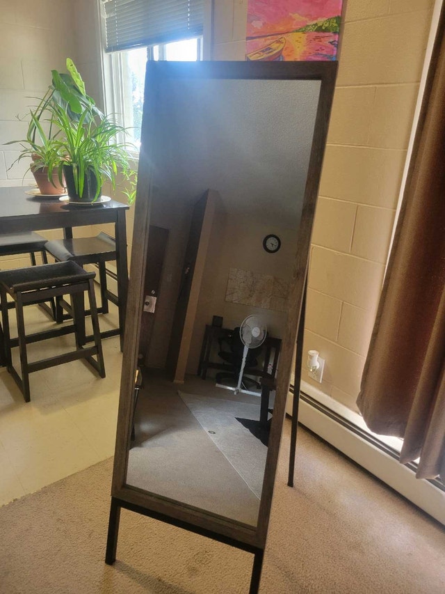 Floor Mirror