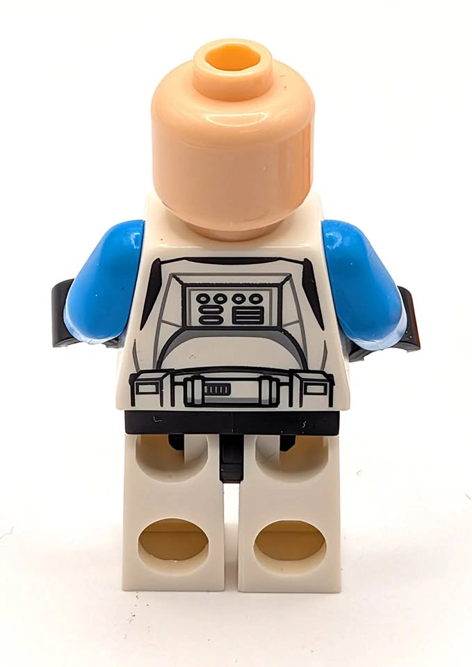 Lego Star Wars: Clone Trooper Lieutenant Minifigure (sw0502) - photo 3
