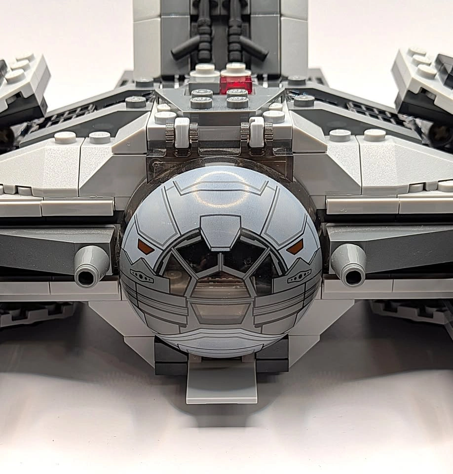Lego Star Wars: The Old Republic Sith Fury-class Interceptor (95 - photo 4