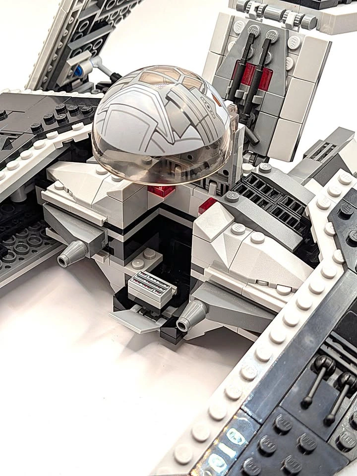 Lego Star Wars: The Old Republic Sith Fury-class Interceptor (95 - photo 5